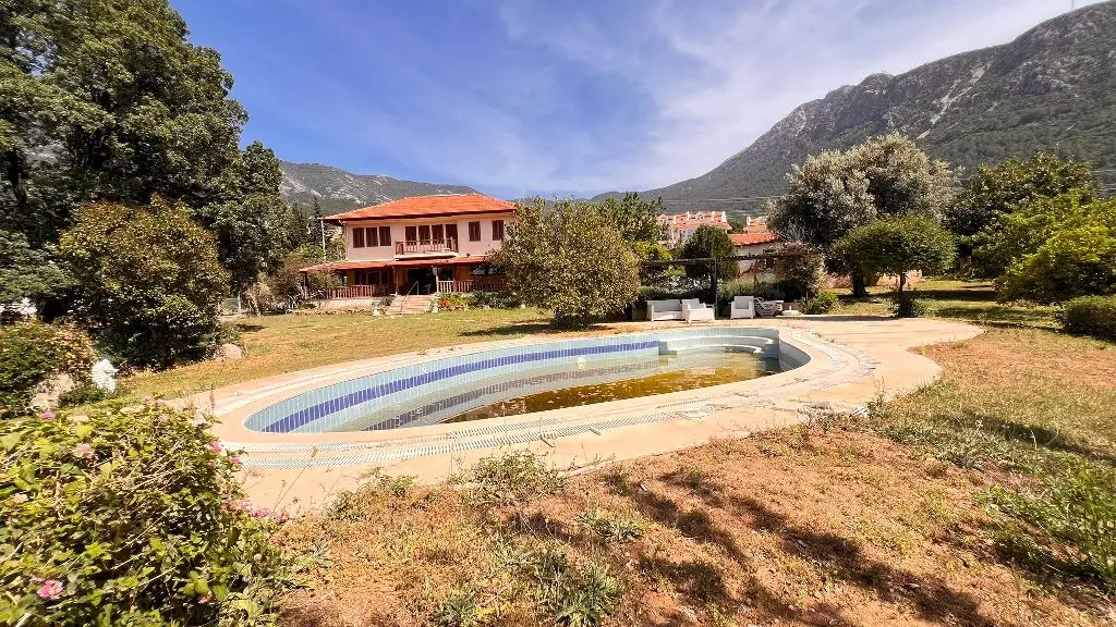 Villa in Ovacik